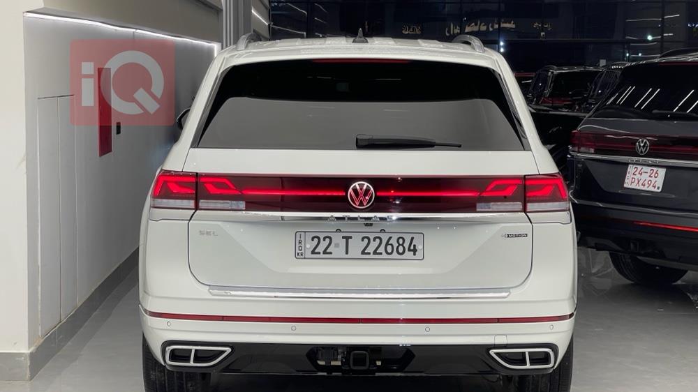 Volkswagen Atlas